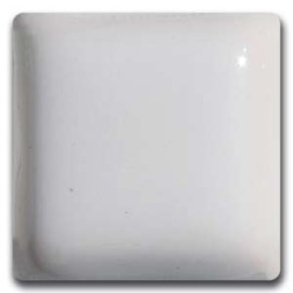 Colonial White Gloss Moroccan Sand Glaze (O)